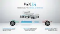 Mercedes-Benz VAN.EA Platform