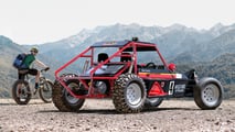 The Little Car Company Tamiya Wild One Max