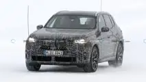 2024 BMW X3 Yeni Casus Fotoğrafları