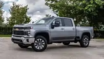 Chevrolet Silverado 2500  2024 -  Primo contatto