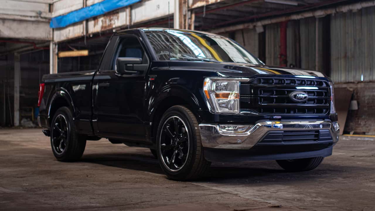 Ford Performance Parts FP700 F-150 Upgrades