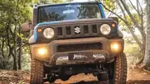Suzuki Jimny Sierra 4 Expedition 2024