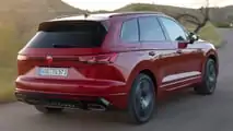 Volkswagen Touareg restyling (2023)
