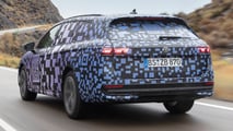 VW Passat Variant (2024) im Vorserientest