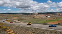 Concentración Alpine en España