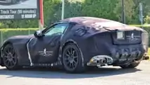 Ferrari 812 Superfast Nachfolger als Erlkönig erwischt