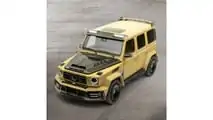 Mansory P900 Based On Mercedes-AMG G63