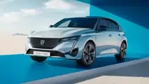 Peugeot E-308 Lanch Edition