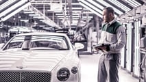 Bentley Q1 2023