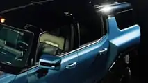 GMC HUMMER EV Omega Edition