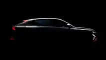 Renault Rafale (2023) als Teaser