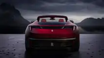 Rolls-Royce La Rose Noire Droptail