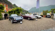 Concorso d'Eleganza Villa d'Este 2023