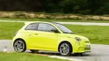 Abarth 500e 2024