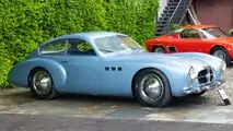 Alfa Romeo 6C 2500 SS Berlinetta Riva « La Sérénissime »