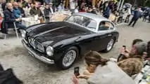 Ferrari 212 Export, Berlinette, Vignale