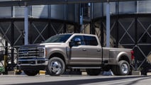 Ford Super Duty F-350 del 2023, prime impressioni