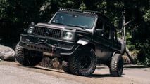Mercedes-AMG G 63 de Pit26 Motorsports