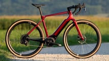 Italian Bike Specialist Basso Launches The 2023 Volta Electric Gravel Bike