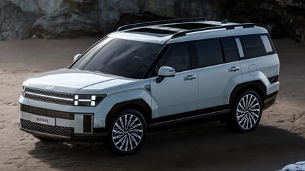 Hyundai Santa Fe (2023)