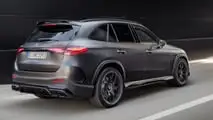Mercedes-AMG GLC 63 S E Performance (2023)