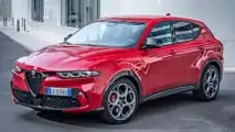 Alfa Romeo Tonale Diesel (2023) im Test