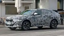 Nuova BMW X2, le foto spia con poche camuffature