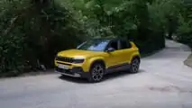 Jeep Avenger gasolina