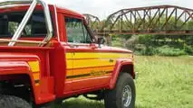 JeepHeritage Jeep J-10 Honcho Sportside de 1981