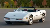 Chevrolet Corvette C4 (1983-1996)
