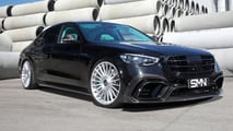 SMN Motors SMN600 Based On The Mercedes-Benz S580 4MATIC