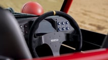 Tamiya Wild One Max: Das Cockpit