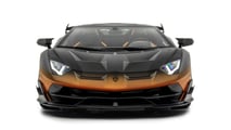 Mansory Carbonado GTS (Basis Lamborghini Aventador SVJ Roadster)