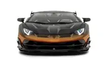 Mansory Carbonado GTS (Basis Lamborghini Aventador SVJ Roadster)