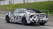 Lotus Type 133 als Erlkönig auf dem Nürburgring
