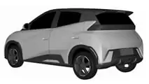 BYD Seagull - Registro no Brasil