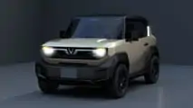 Vinfast VF3: Das Exterieur