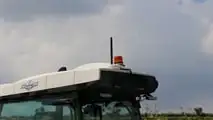 Foto - Fendt 211 con Single Contour Segments a Enovitis in Campo