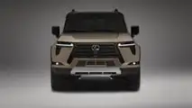 Lexus GX 2024