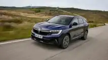 Renault Espace 2023, prueba