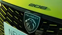 Facelift de la Peugeot 208 2024