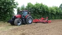 Siptec DiscoPlus MR T 600: il coltivatore a dischi trainato