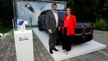 BMW XM Label Red y BMW M Award 2023