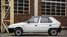 World's best-preserved Skoda Favorit