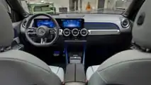Mercedes EQB restyling (2023)