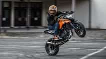 KTM 125 Duke 2024
