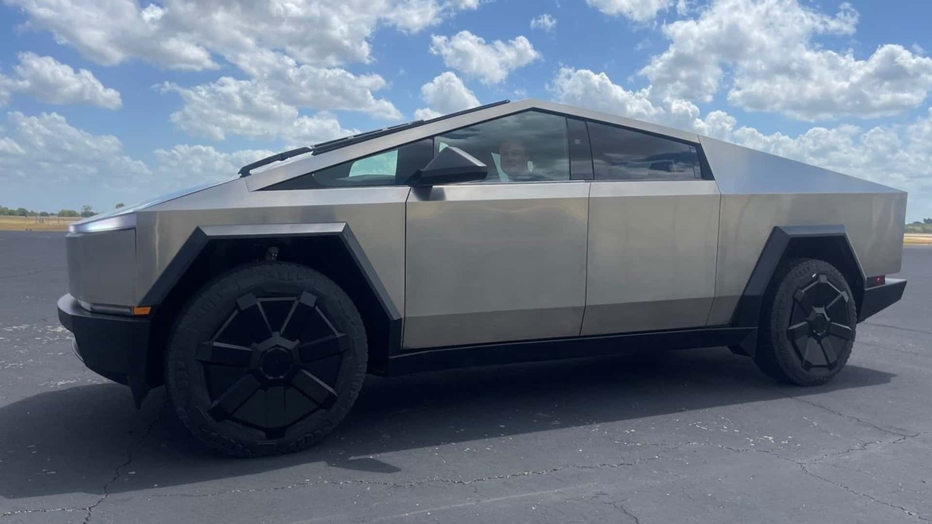 Tesla Cybertruck Might Offer Scratch Proof Tungsten 