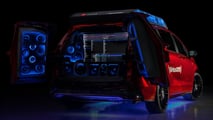 Toyota Sienna:Remix Concept