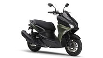 Yamaha Japan Releases Low Seat Version Of The X Force Scooter
