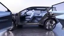 Nissan Arizon Concept - interior